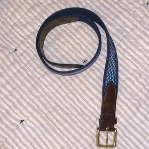Men’s Vinyard Vine Belt